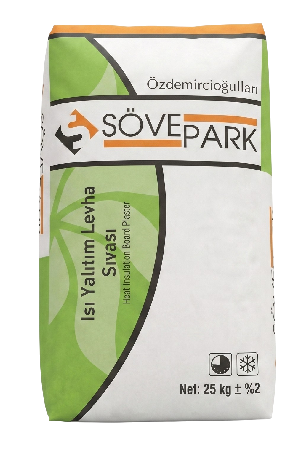 Sövepark Isı Yalıtım Levha Sıvası