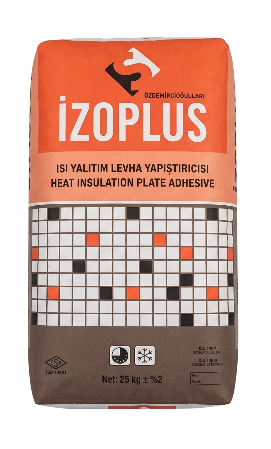 İzo Plus Levha Yapıştırıcısı