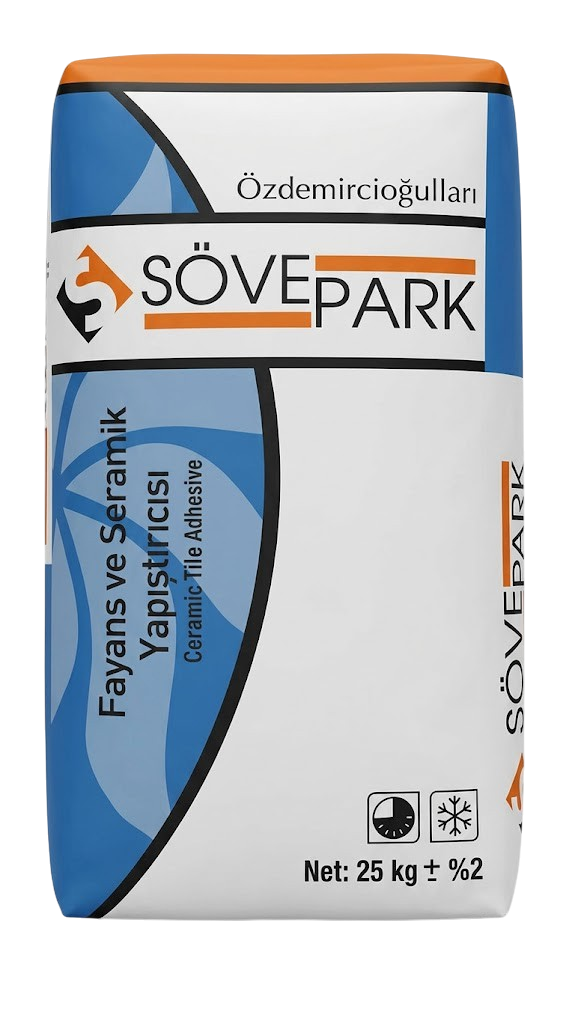 Sövepark Fayans ve Seramik Yapıştırıcısı